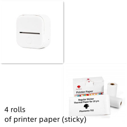 PrintMate - Pocket-Sized Thermal Printer