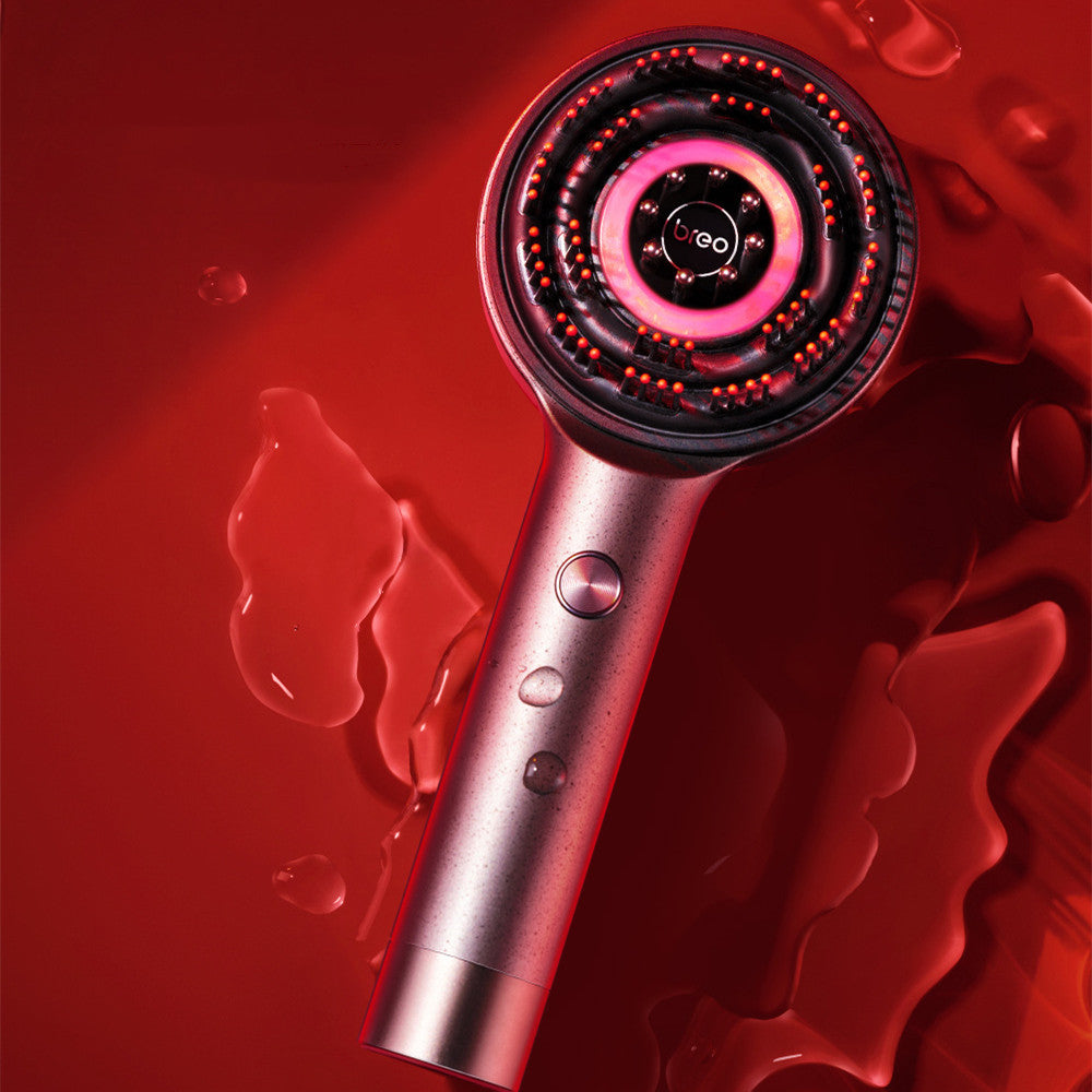 ScalpRevive - Red Light Therapy Massage Comb