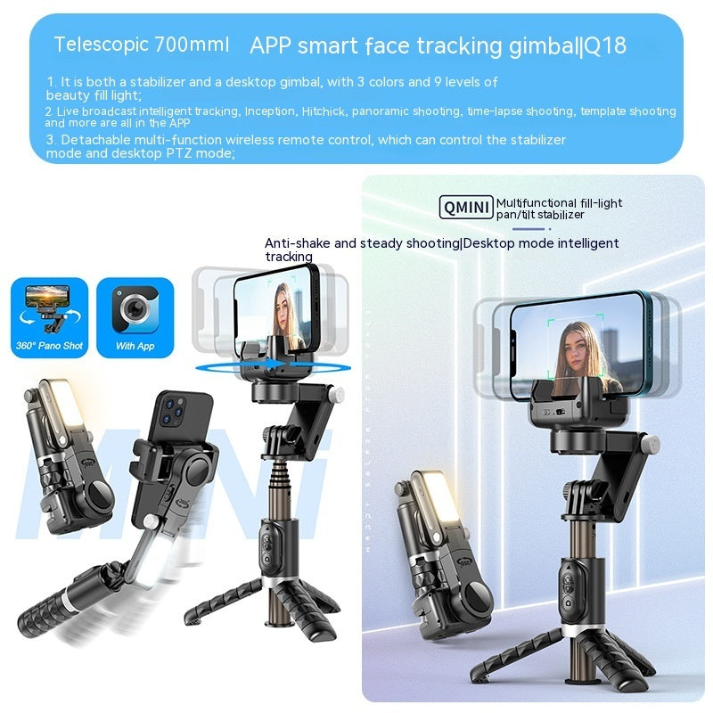 SteadySnap - Anti-Shake Handheld Gimbal