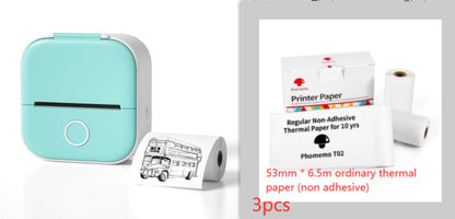 PrintMate - Pocket-Sized Thermal Printer