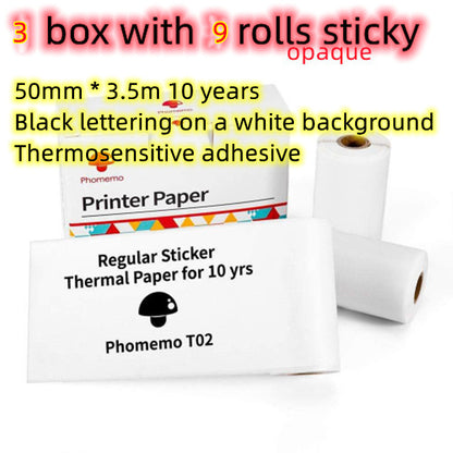 PrintMate - Pocket-Sized Thermal Printer