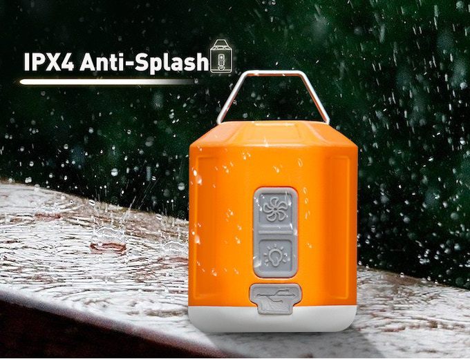 PactPump - Tiny Pump X Portable Air Pump Perfect for Camping, Hiking, and Travel