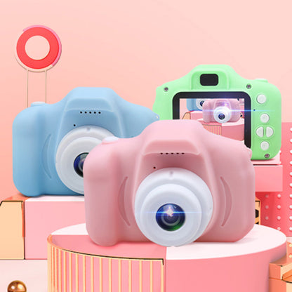 SnapFun - Mini HD Digital Camera for Kids